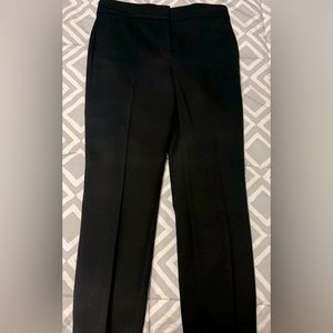 Ann Taylor Black work pant, size 8